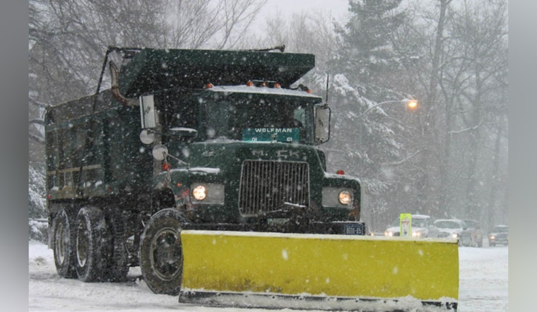 Boston on Alert for Significant Snowfall and Arctic Blast, Winter Storm Warning Issued