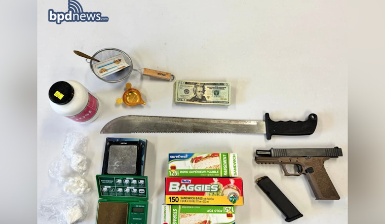 Boston Police Arrest Two in Dorchester Drug Raid, Officer Bitten by Pit Bull