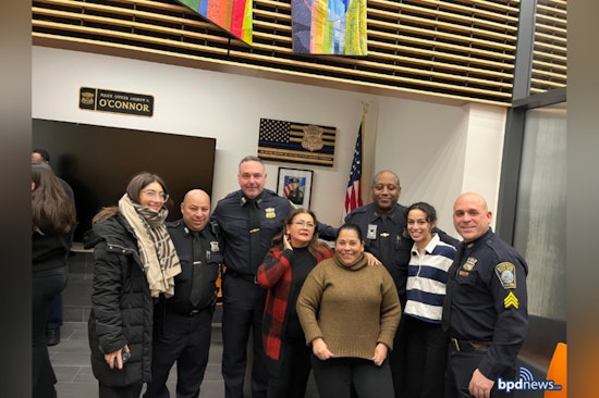 Boston Police Engage Spanish-Speaking Community in East Boston for Safer, More Inclusive Policing