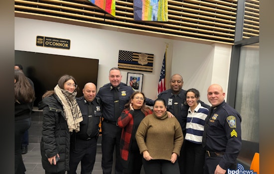 Boston Police Engage Spanish-Speaking Community in East Boston for Safer, More Inclusive Policing