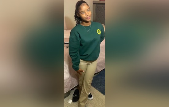 Boston Police Issue Urgent Missing Person Alert for 14-Year-Old Camila Baez