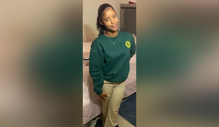Boston Police Issue Urgent Missing Person Alert for 14-Year-Old Camila Baez