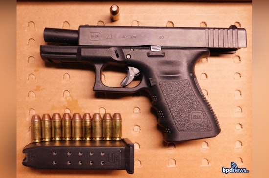 Boston Police Nab Suspect Tyreem Horton with Stolen Firearm After Shot Spotter Alert in Roxbury