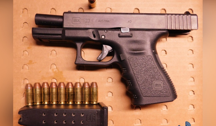 Boston Police Nab Suspect Tyreem Horton with Stolen Firearm After Shot Spotter Alert in Roxbury