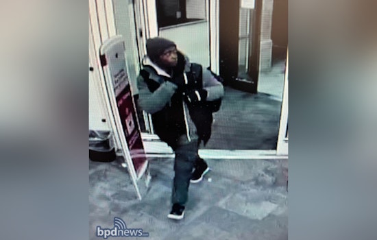 Boston Police Seek Public's Help to Identify Suspect in Roxbury Knife Assault
