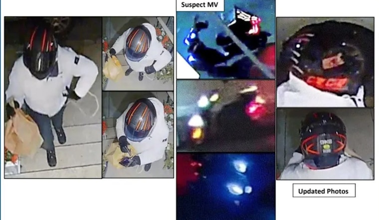 Boston Police Seek Public's Help to Identify Suspect in Roxbury Robbery Case