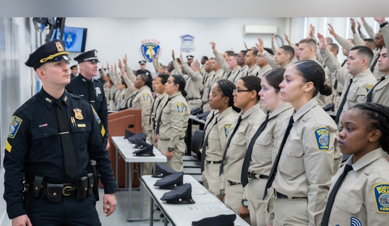 Boston Police Welcome Diverse Recruit Class 65-25, Pledging Greater Community Representation and Multilingualism