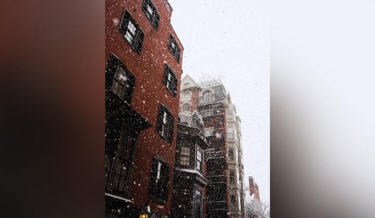 Boston Prepares for Chilly Weekend with Snow Potential on the Horizon