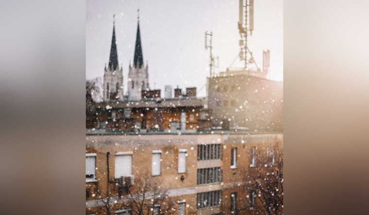Boston Prepares for Weather Whiplash with Sunny Days, Snow Showers, and a Midweek Clipper