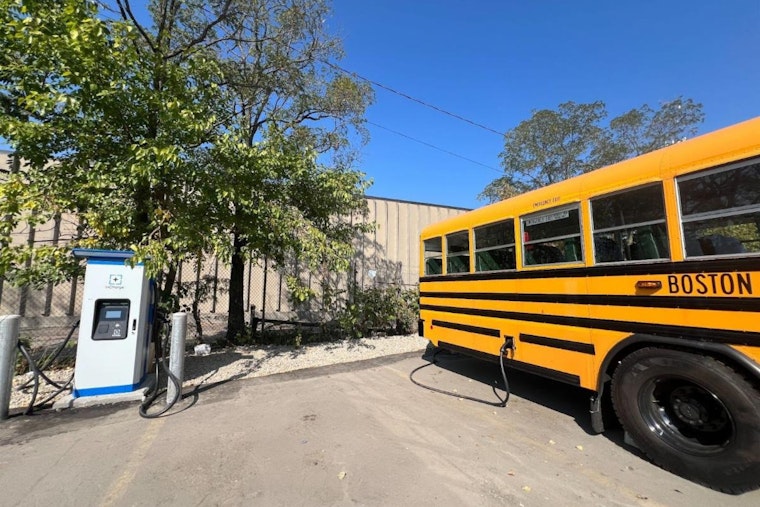 Boston Public Schools Secure $35M EPA Grant for Electric Bus Fleet Expansion