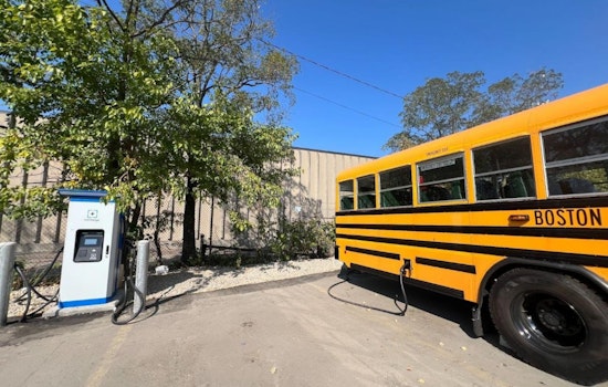 Boston Public Schools Secure $35M EPA Grant for Electric Bus Fleet Expansion