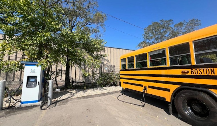 Boston Public Schools Secure $35M EPA Grant for Electric Bus Fleet Expansion