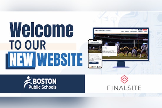 Boston Public Schools Unveils Redesigned, User-Friendly Website to Boost Community Engagement
