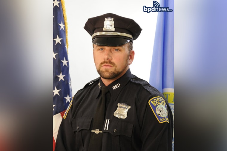 Boston Remembers Officer John O'Keefe on 3rd Anniversary of His Death as Karen Read's Retrial Approaches