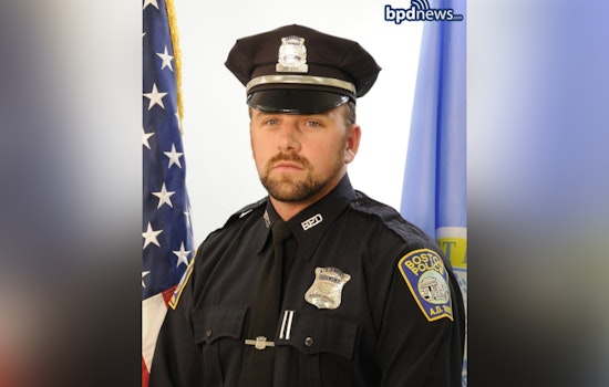 Boston Remembers Officer John O'Keefe on 3rd Anniversary of His Death as Karen Read's Retrial Approaches