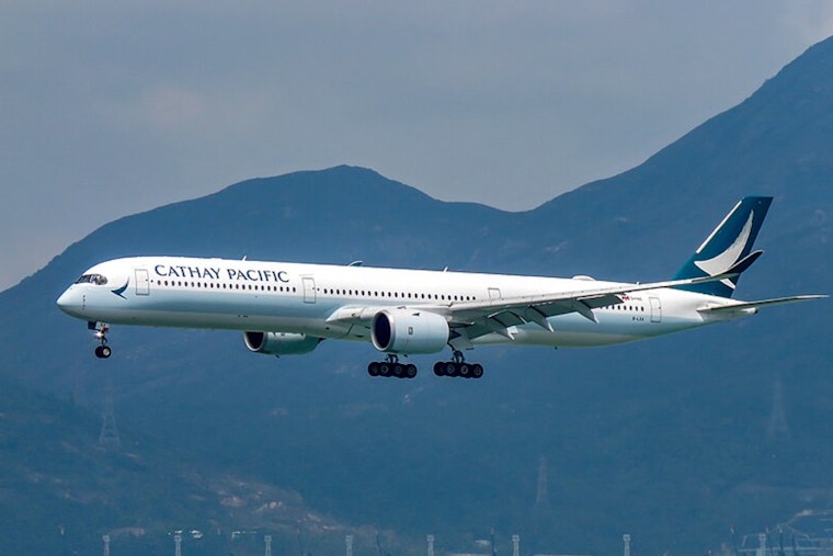 Boston to Hong Kong Flight Makes Safe Emergency Landing at Logan Airport Due to Smoke Detection