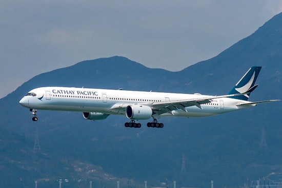 Boston to Hong Kong Flight Makes Safe Emergency Landing at Logan Airport Due to Smoke Detection