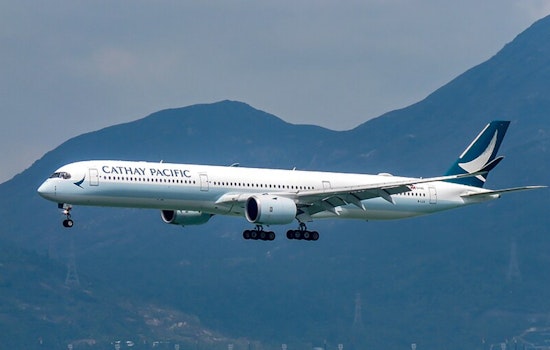 Boston to Hong Kong Flight Makes Safe Emergency Landing at Logan Airport Due to Smoke Detection