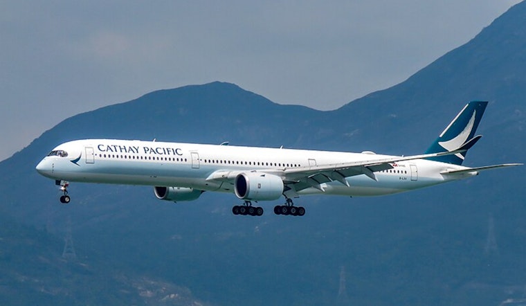 Boston to Hong Kong Flight Makes Safe Emergency Landing at Logan Airport Due to Smoke Detection