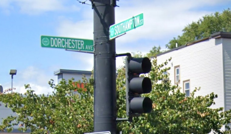 Boston Tragedy, Pedestrian Killed and Two Critically Injured as Vehicle Crashes into Dorchester Building