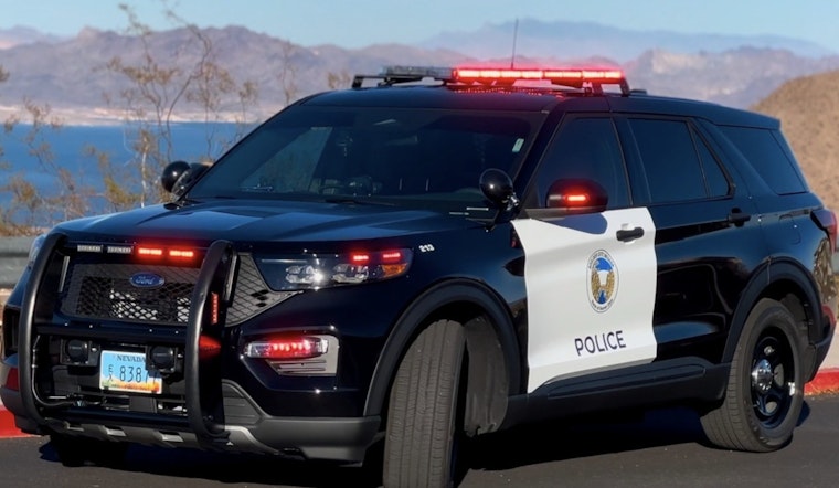 Boulder City Police Department Debuts New #CleanModernDesign Patrol Vehicles
