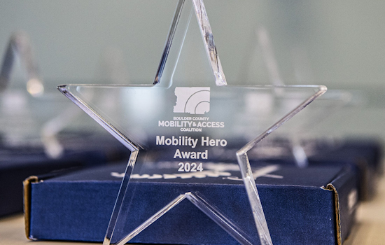 Boulder County Celebrates 'Mobility Heroes' Striving for Transportation Equity at Winter Luncheon