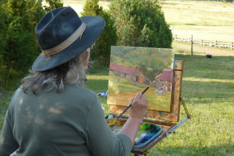 Boulder County Invites Artists to Apply for 2025 Caribou Ranch Residency Program Amidst Historic Landscapes