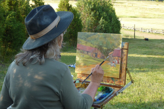Boulder County Invites Artists to Apply for 2025 Caribou Ranch Residency Program Amidst Historic Landscapes