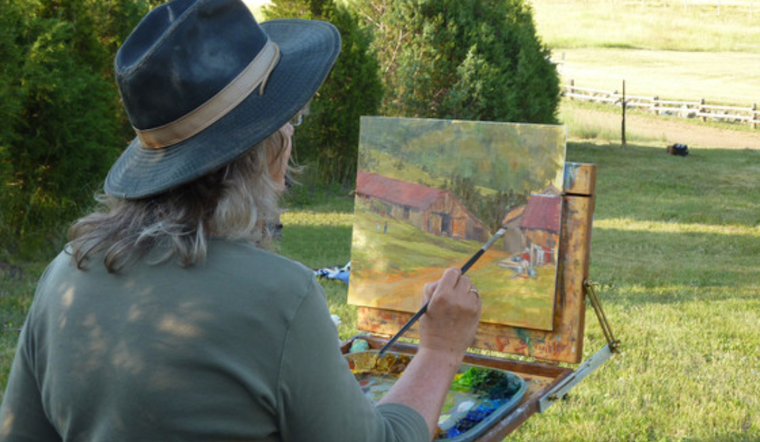 Boulder County Invites Artists to Apply for 2025 Caribou Ranch Residency Program Amidst Historic Landscapes
