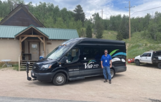 Boulder County's MAC Spearheads Transportation Accessibility: Initiatives and Updates Transform Local Mobility