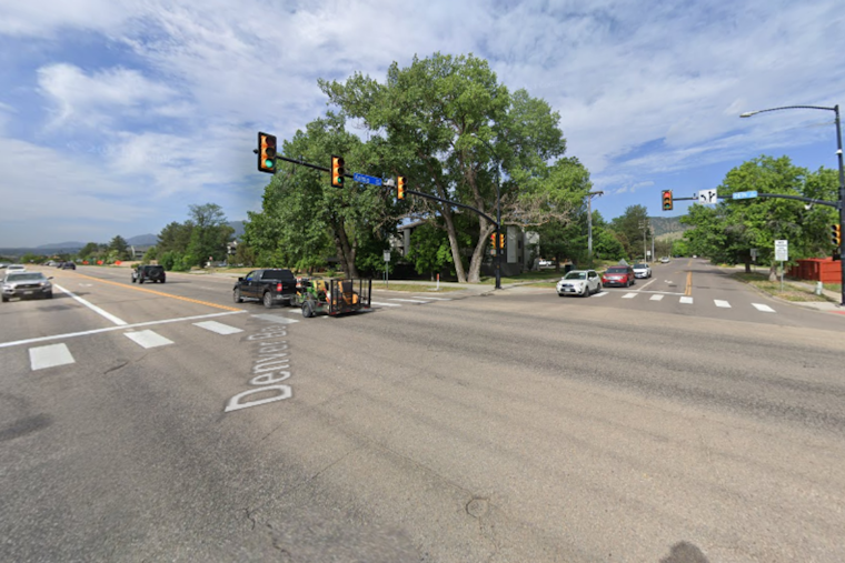 Boulder Man in Critical Condition After Allegedly Setting Vehicle and Himself on Fire in Disturbance Incident