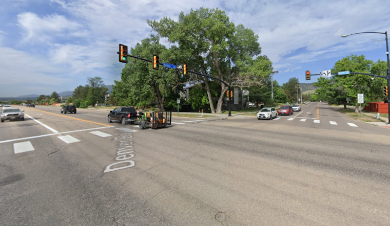 Boulder Man in Critical Condition After Allegedly Setting Vehicle and Himself on Fire in Disturbance Incident