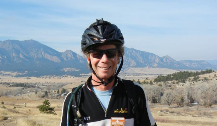 Boulder's Trail Guardian: Volunteer Mitch Smith Dedicates Over 3,500 Hours to Open Space Stewardship