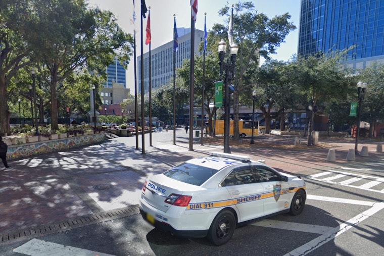 Boy Wounded as Gunfire Disrupts New Year Celebrations at Downtown Jacksonville Park