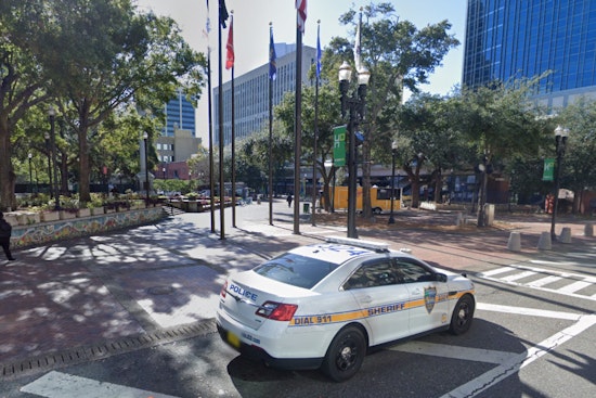 Boy Wounded as Gunfire Disrupts New Year Celebrations at Downtown Jacksonville Park