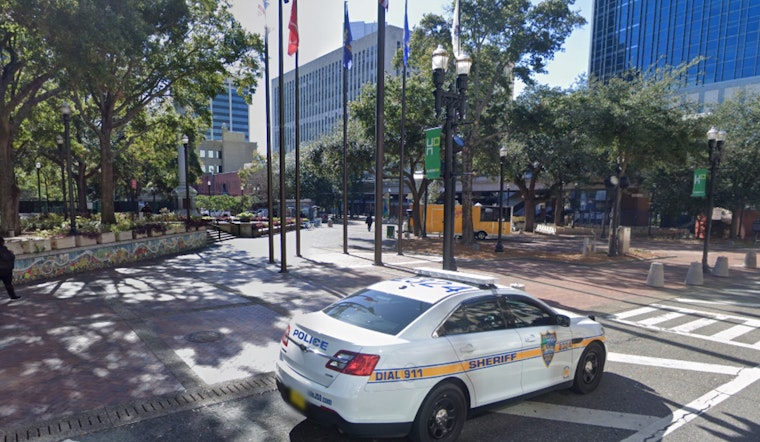 Boy Wounded as Gunfire Disrupts New Year Celebrations at Downtown Jacksonville Park