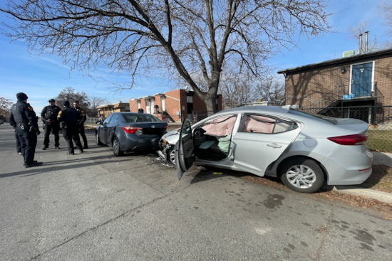 Break in Salt Lake City Vehicle Theft Spree: Two Minors Arrested by SLCPD