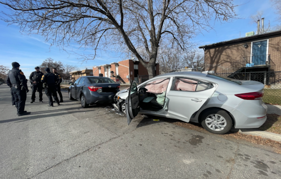 Break in Salt Lake City Vehicle Theft Spree: Two Minors Arrested by SLCPD