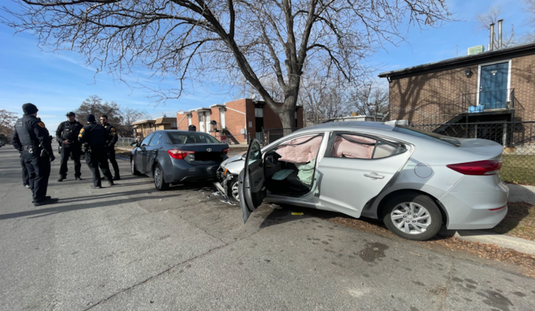 Break in Salt Lake City Vehicle Theft Spree: Two Minors Arrested by SLCPD
