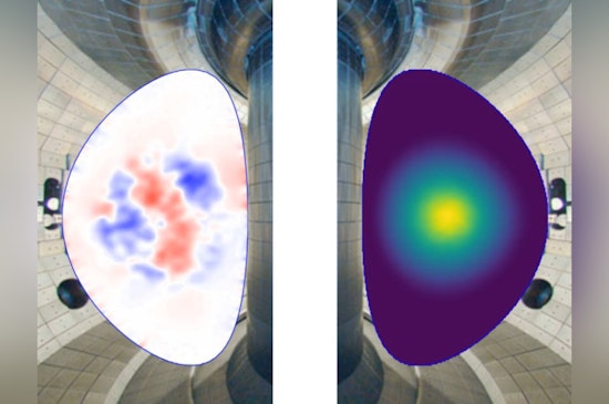 Breakthrough in Fusion Energy, Scientists Tame Destructive 'Runaway Electrons' with Supercomputing Power