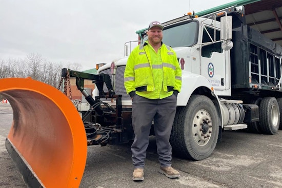 Brentwood Prepares for Winter Onslaught as Public Works Crews Mobilize Against Ice and Snow