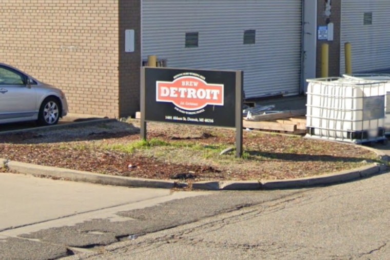 Brew Detroit to Shut Down Corktown Taproom, Shifting Focus to Beer Production and Distribution