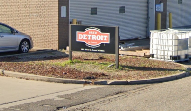 Brew Detroit to Shut Down Corktown Taproom, Shifting Focus to Beer Production and Distribution
