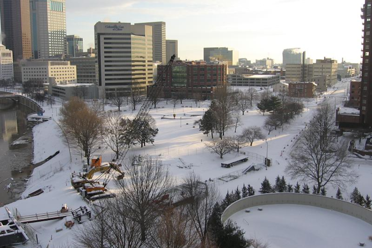 Brief Warm Spell in Ohio River Regions Before "Arctic Outbreak" Brings Snow and Subzero Temperatures, Warns NWS in Wilmington