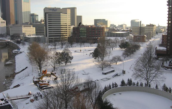 Brief Warm Spell in Ohio River Regions Before "Arctic Outbreak" Brings Snow and Subzero Temperatures, Warns NWS in Wilmington