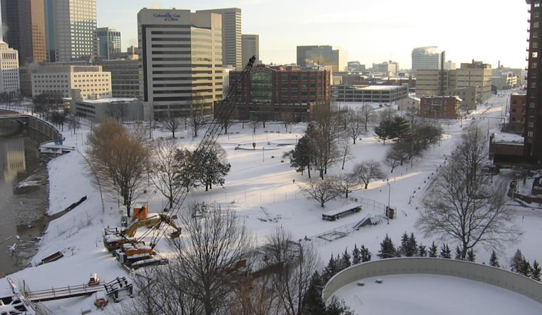 Brief Warm Spell in Ohio River Regions Before "Arctic Outbreak" Brings Snow and Subzero Temperatures, Warns NWS in Wilmington