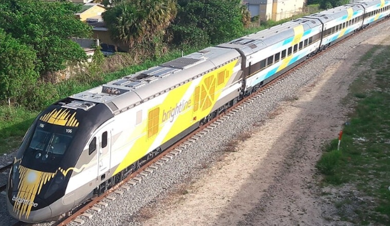 Brightline Revives Discounted Commuter Pass in South Florida With A Boost From $33.8M Federal Grant