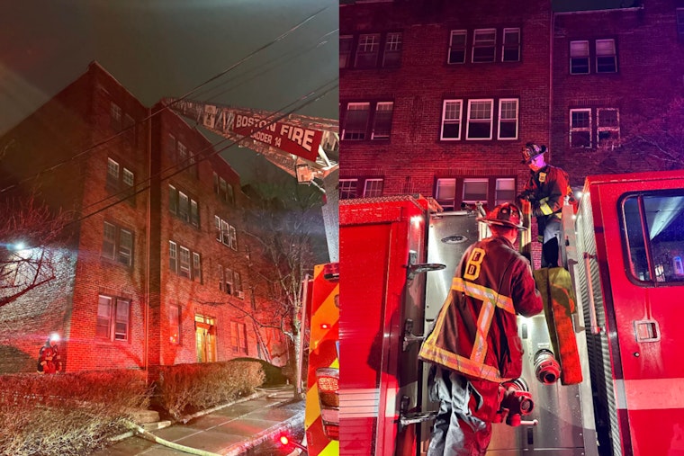 Brighton Fire Displaces 13, Causes $250K in Damages as Community and Red Cross Assist Residents
