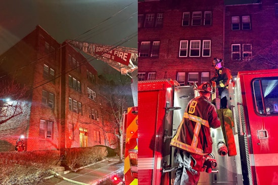 Brighton Fire Displaces 13, Causes $250K in Damages as Community and Red Cross Assist Residents