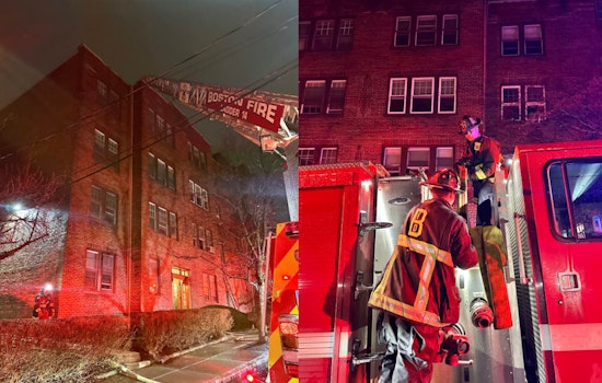 Brighton Fire Displaces 13, Causes $250K in Damages as Community and Red Cross Assist Residents